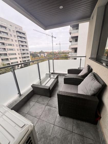 Apartament cu 2 camere în Nord