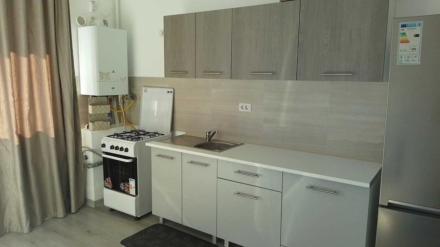Apartament decomandat în Sânpetru