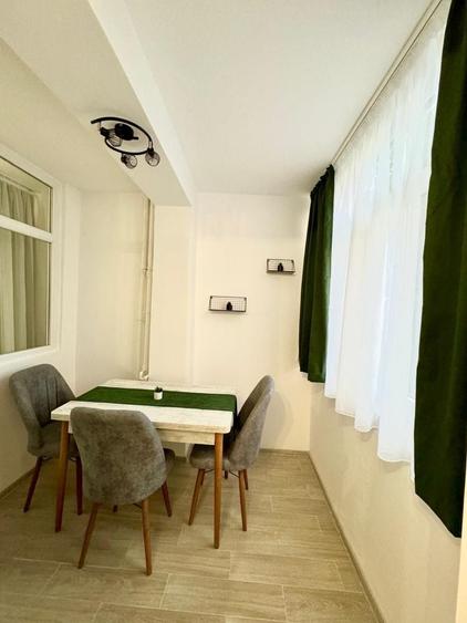 Apartament cu 2 camere semidecomandat în Radu Negru