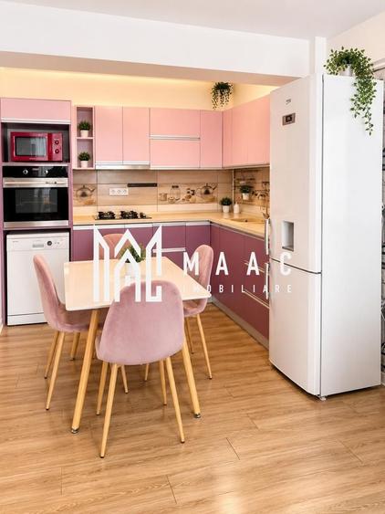 Apartament cu 2 camere decomandat, mobilat în Șelimbăr