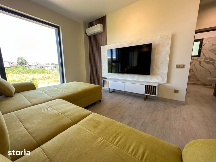 Apartament cu 2 camere decomandat în Mihai Bravu