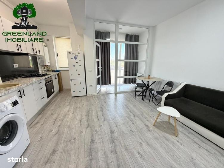 Apartament cu 2 camere în Central