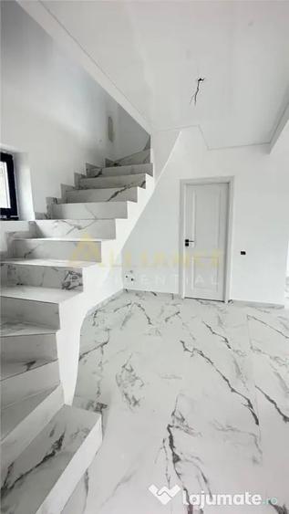Casă cu 3 camere cu Teren 220 Mp în Dărăști-Ilfov