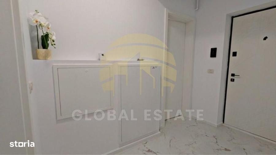 Apartament cu 2 camere decomandat în Berceni