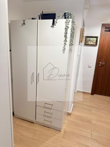 Apartament cu 3 camere decomandat, mobilat în Theodor Pallady