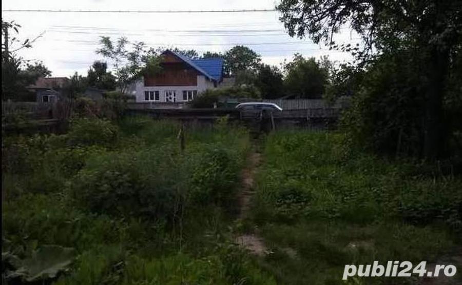 VAND Loc Casa + Teren intravilan Comuna Dumbraveni-Candesti ULTRACENTRAL Zona zero a comunei - 1