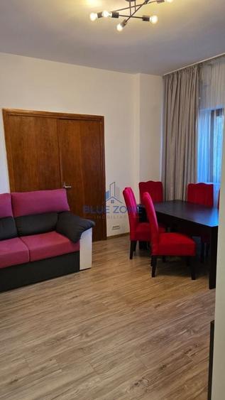 Apartament cu 2 camere decomandat în Națiunile Unite