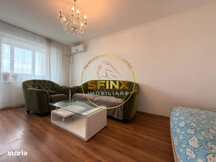 Apartament cu 3 camere decomandat, mobilat în Militari — fotografia 3