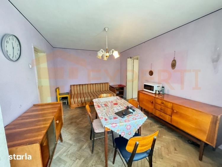 Apartament cu 2 camere semidecomandat în Tomis I