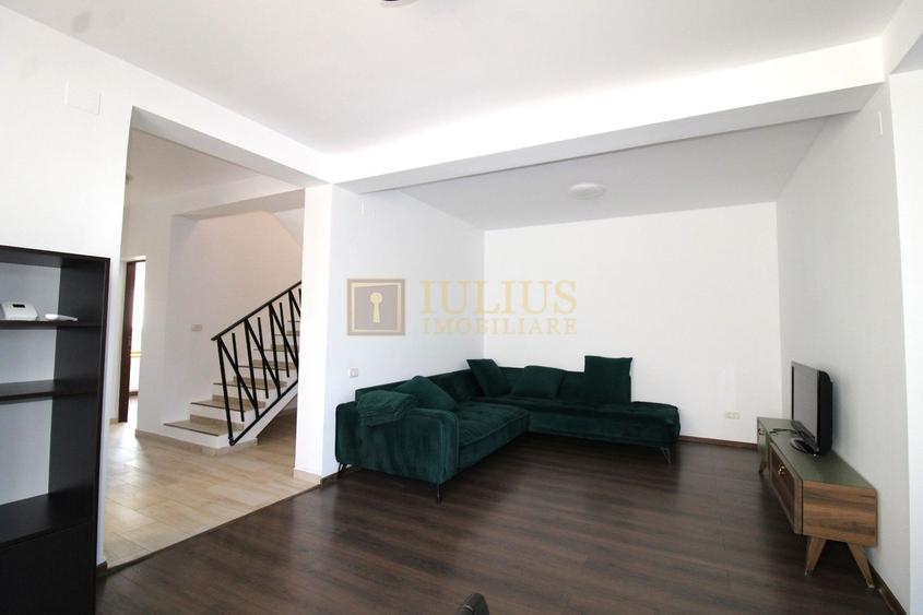 Duplex cu 5 camere cu Canalizare în Buziașului