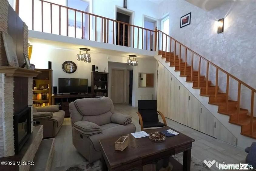 Casă cu 4 camere cu Teren 397 Mp în Cumpăna