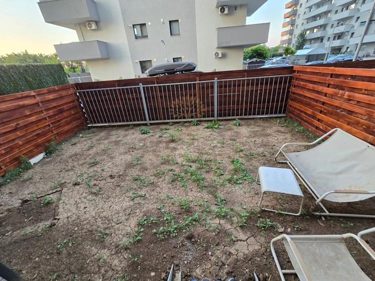 Apartament cu 2 camere decomandat, mobilat în Uverturii