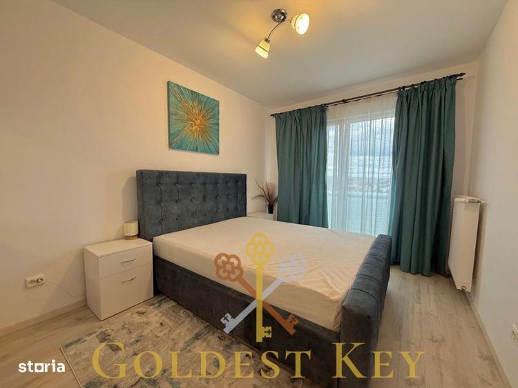 Platinia! Apartament modern cu 3 camere, 2 bai, terasa si parcare! - 4