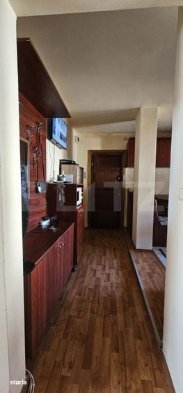 Apartament cu 2 camere decomandat în Carpați 2