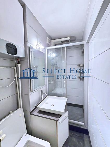 Apartament cu 4 camere decomandat, mobilat în P-ța Unirii