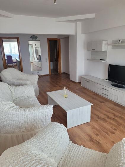 Pf. Inchiriez apartament. 3 camere mobilat complet langa Mall pret 500 - 2