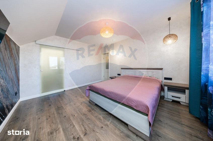 Casă cu 3 camere cu Teren 250 Mp în Bunloc