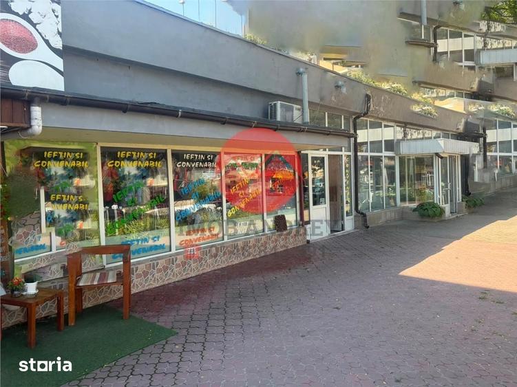 Spațiu comercial, de 90 mp, în Central