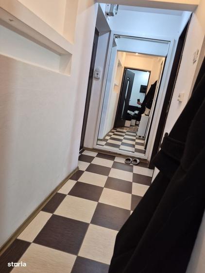 Apartament cu 2 camere semidecomandat în Trivale