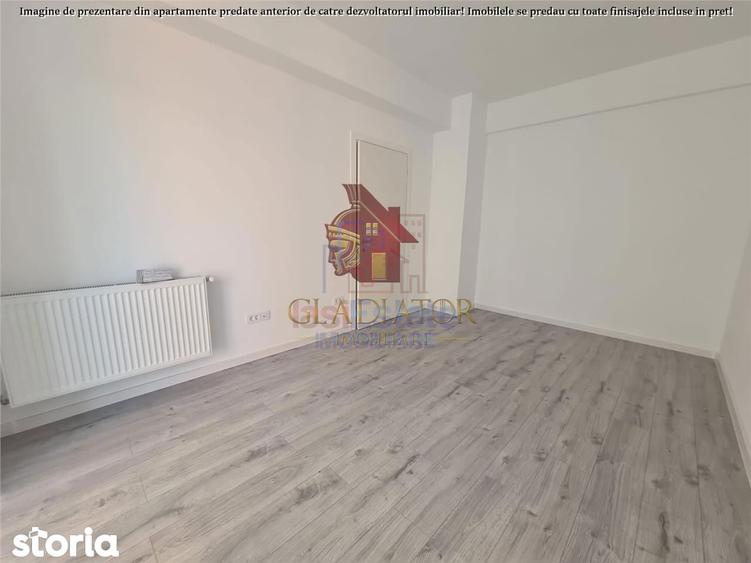 Apartament 1 camera bloc nou Visoianu Capat CUG - 12