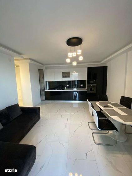 Apartament cu 3 camere în Mamaia