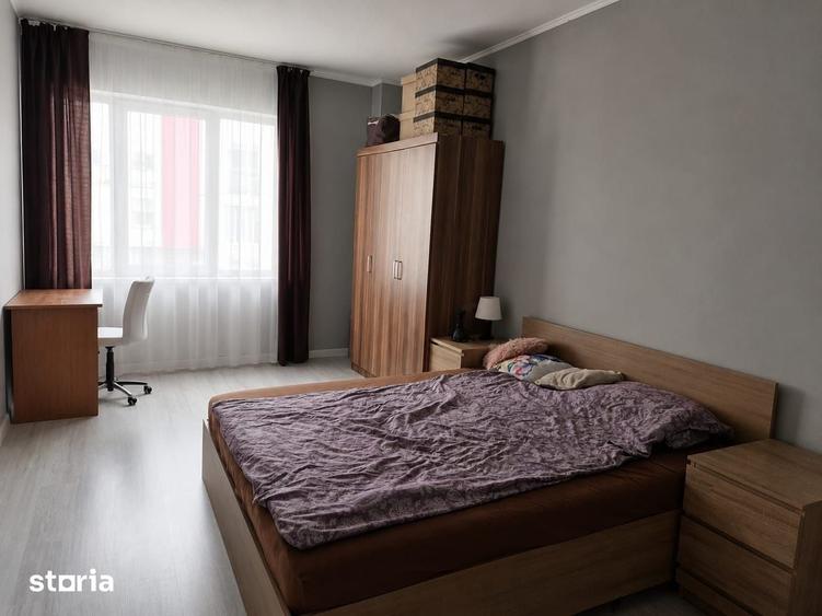 Apartament cu 2 camere în Dâmbul Rotund