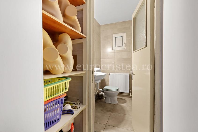 Apartament cu 2 camere de vânzare în Mangalia – Renovat, parter, Strada Sirenei - 8