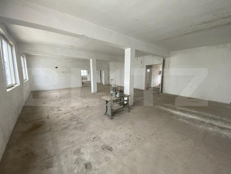Spațiu comercial, de 488 mp, în Jibou