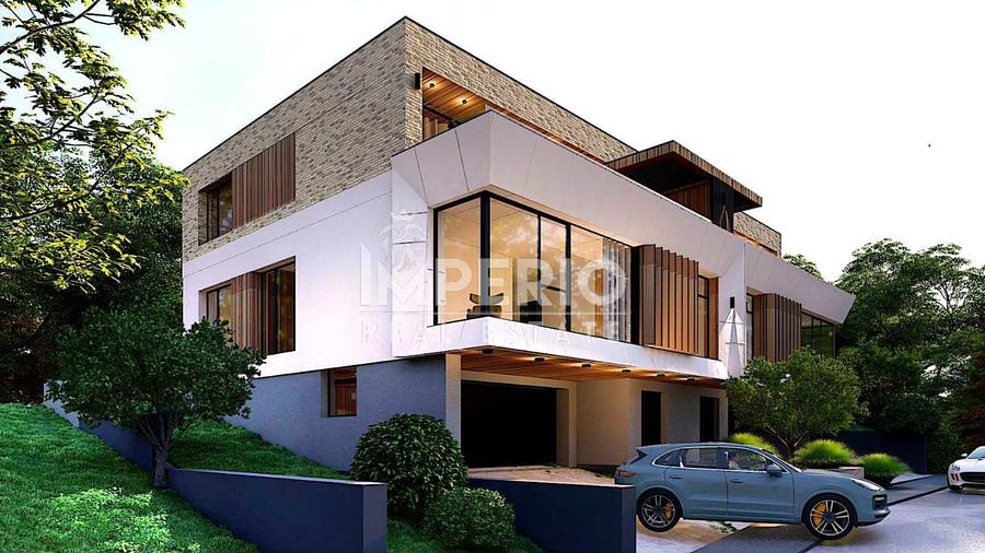 Duplex cu 4 camere cu Canalizare în Europa