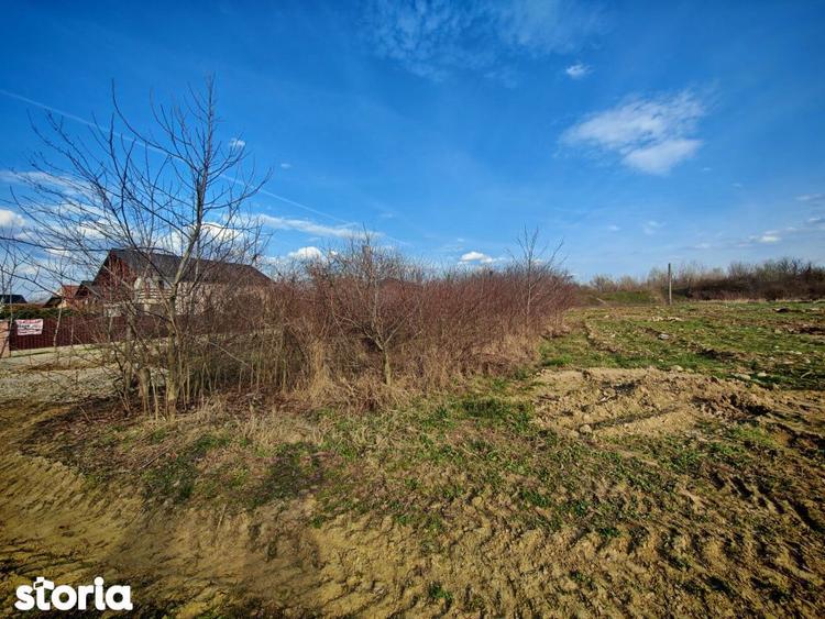 Teren intravilan 2273 mp in Pitesti, str. Mateias, iesire spre Campulu - 4