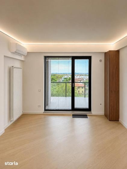 Apartament cu 3 camere decomandat în Nord