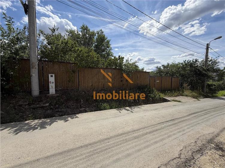 TEREN INTRAVILAN | 834 MP | STRADA PIATRA CRAIULUI | ORADEA | BIHOR - 5