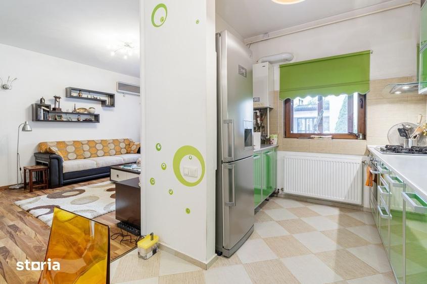 Apartament 3 camere la parter, cu gradina proprie, Otopeni - 6