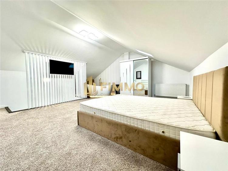 Apartament cu 3 camere semidecomandat în Obcini