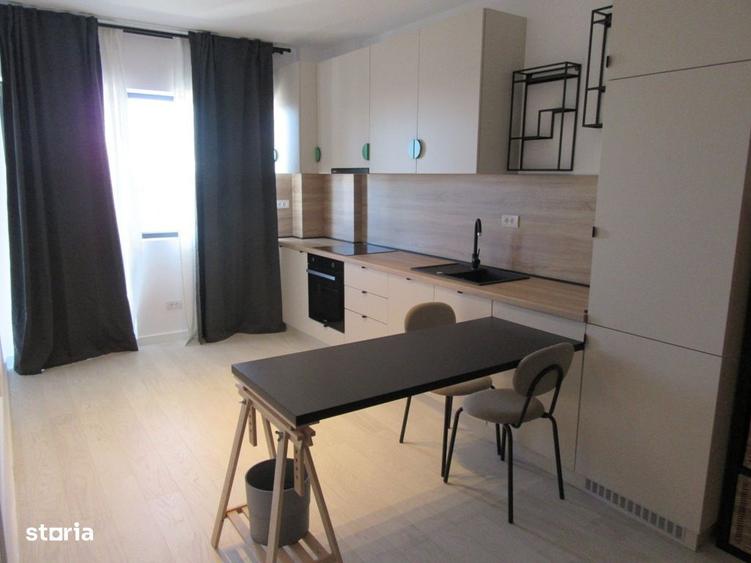 Apartament cu 2 camere semidecomandat în Fundeni