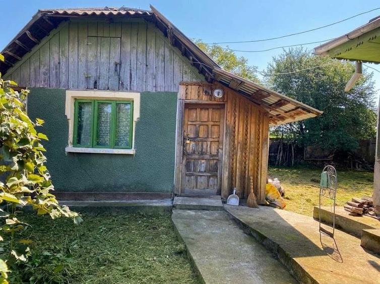 Casă cu 4 camere în Blăgești