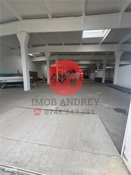 Spațiu comercial, de 400 mp, în Central