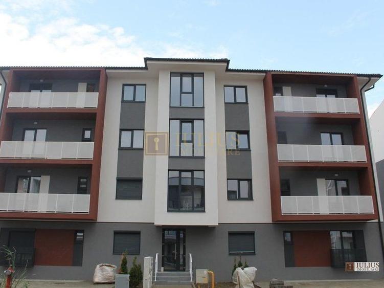 Apartament cu 2 camere decomandat, mobilat în Giroc — fotografia 1