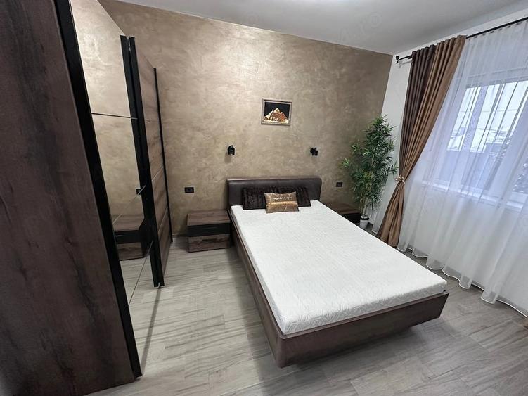 Apartament cu 2 camere semidecomandat în Giroc