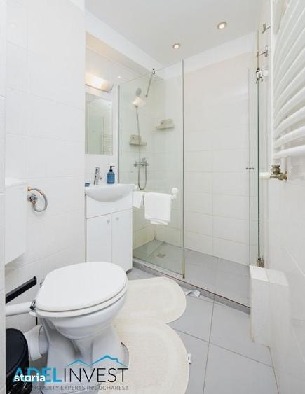 Apartament cu 2 camere în Centrul Civic