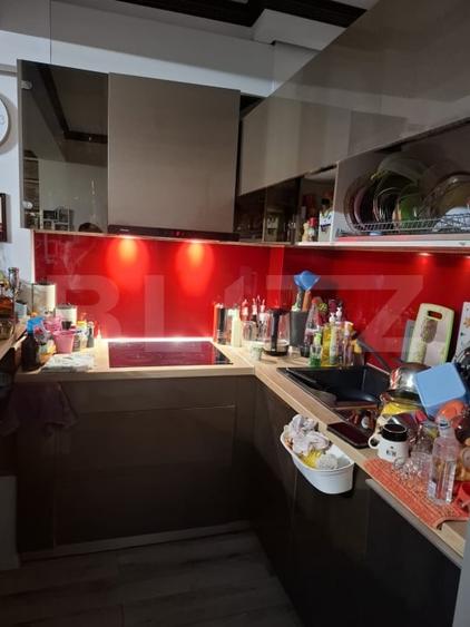 Apartament 2 camere, 51 mp, balcon, parcare, zona Sub Cetate - 6