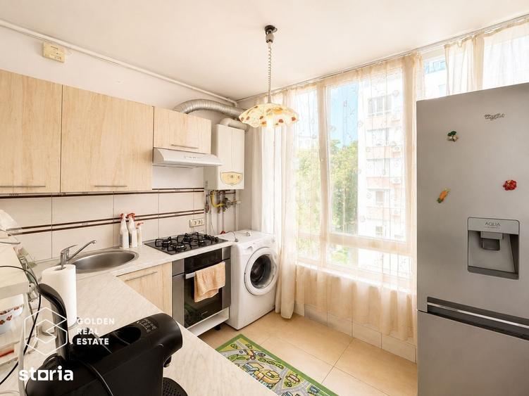 Apartament cu 2 camere în UTA