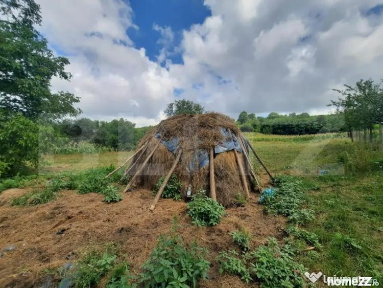 Teren în Dobrovăț