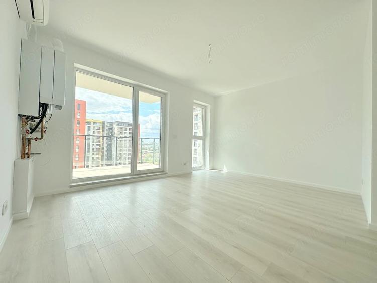 Apartament cu 2 camere, langa Padurea Verde, confort premium - 1