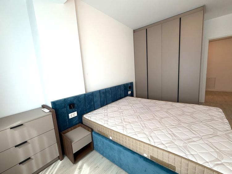 Apartament cu 2 camere, mobilat în Pipera