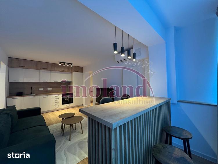 Apartament cu 2 camere în Drumul Taberei