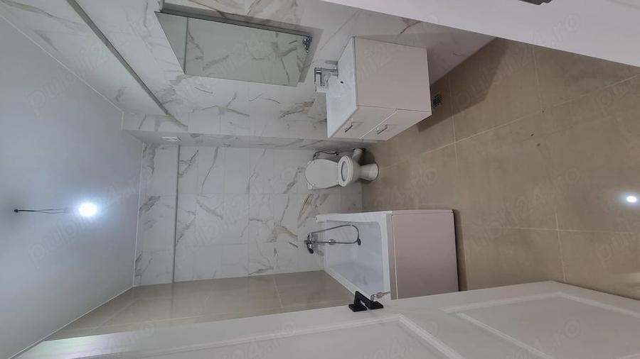 Apartament cu 2 camere decomandat în Exterior Vest
