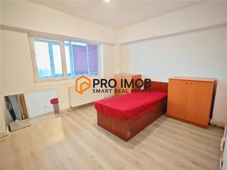 Apartament cu 3 camere decomandat, mobilat în 1 Decembrie
