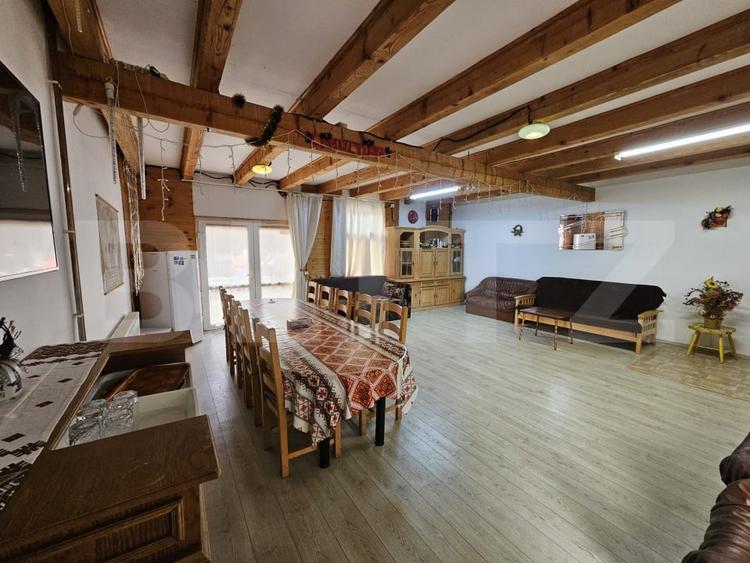 Hotel/Pensiune, de 223 mp, în Botești (Câmpeni)