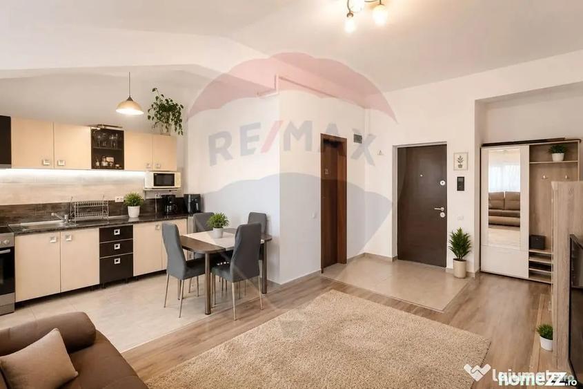 Apartament cu 2 camere semidecomandat în Rahova